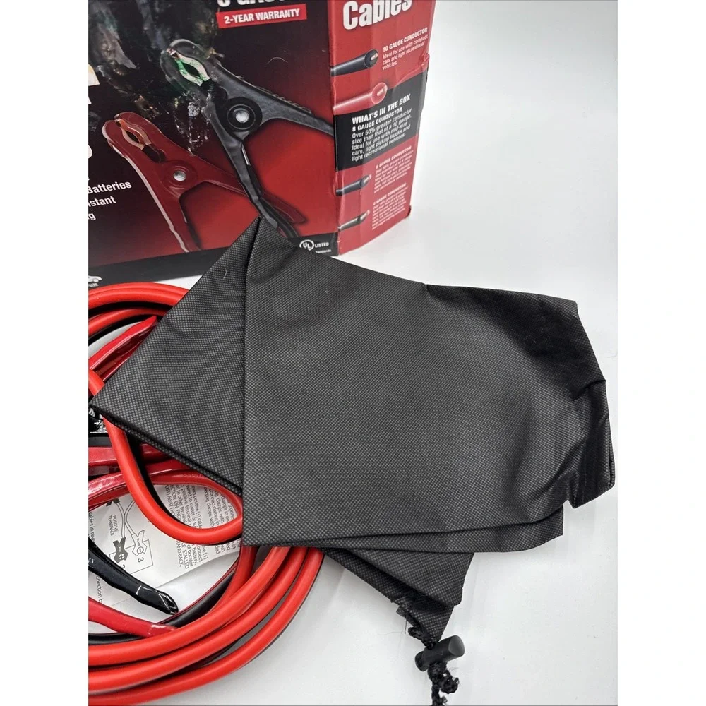 Everstart plus jumper